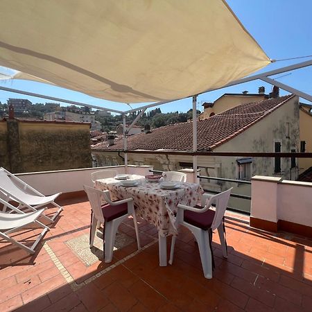 Terrazza Del Centro Daire Lerici Dış mekan fotoğraf