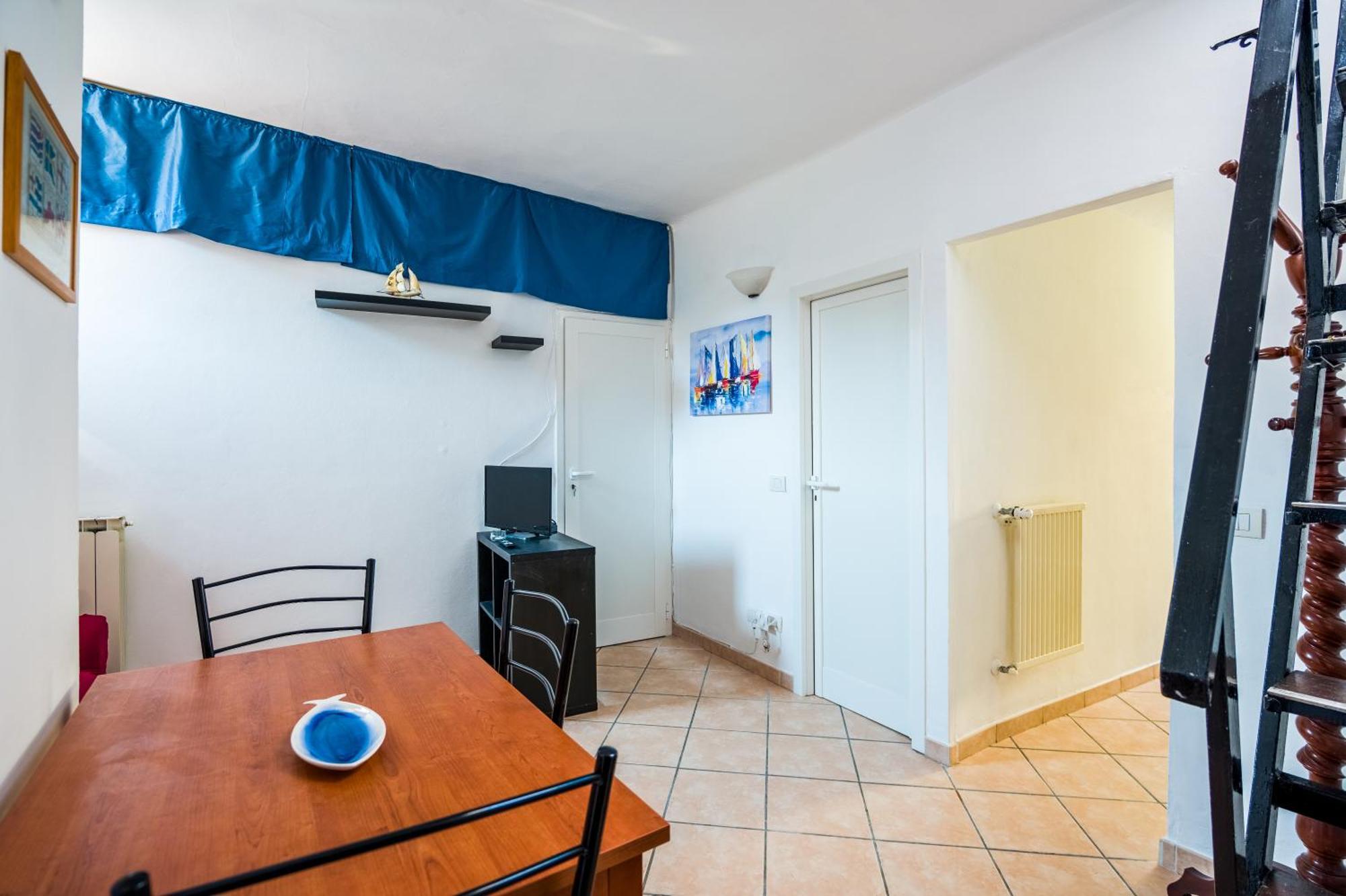 Terrazza Del Centro Daire Lerici Dış mekan fotoğraf