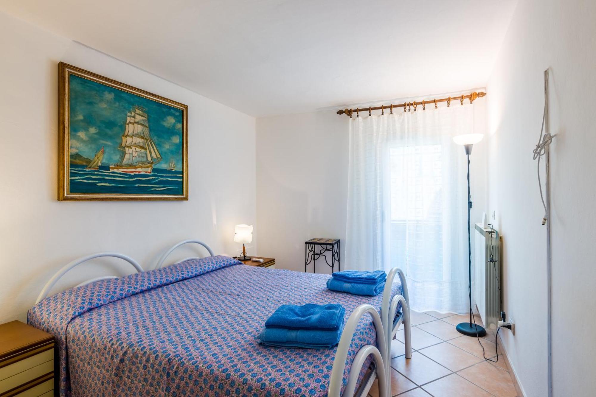 Terrazza Del Centro Daire Lerici Dış mekan fotoğraf